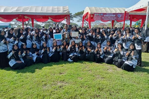 MIN 27 Aceh Besar Terbaik I Lomba Komite Berprestasi