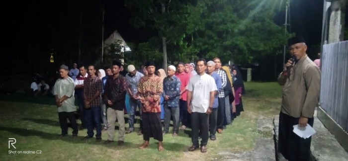 MPD Lantik Pengurus Komite MIN 47 Aceh Besar